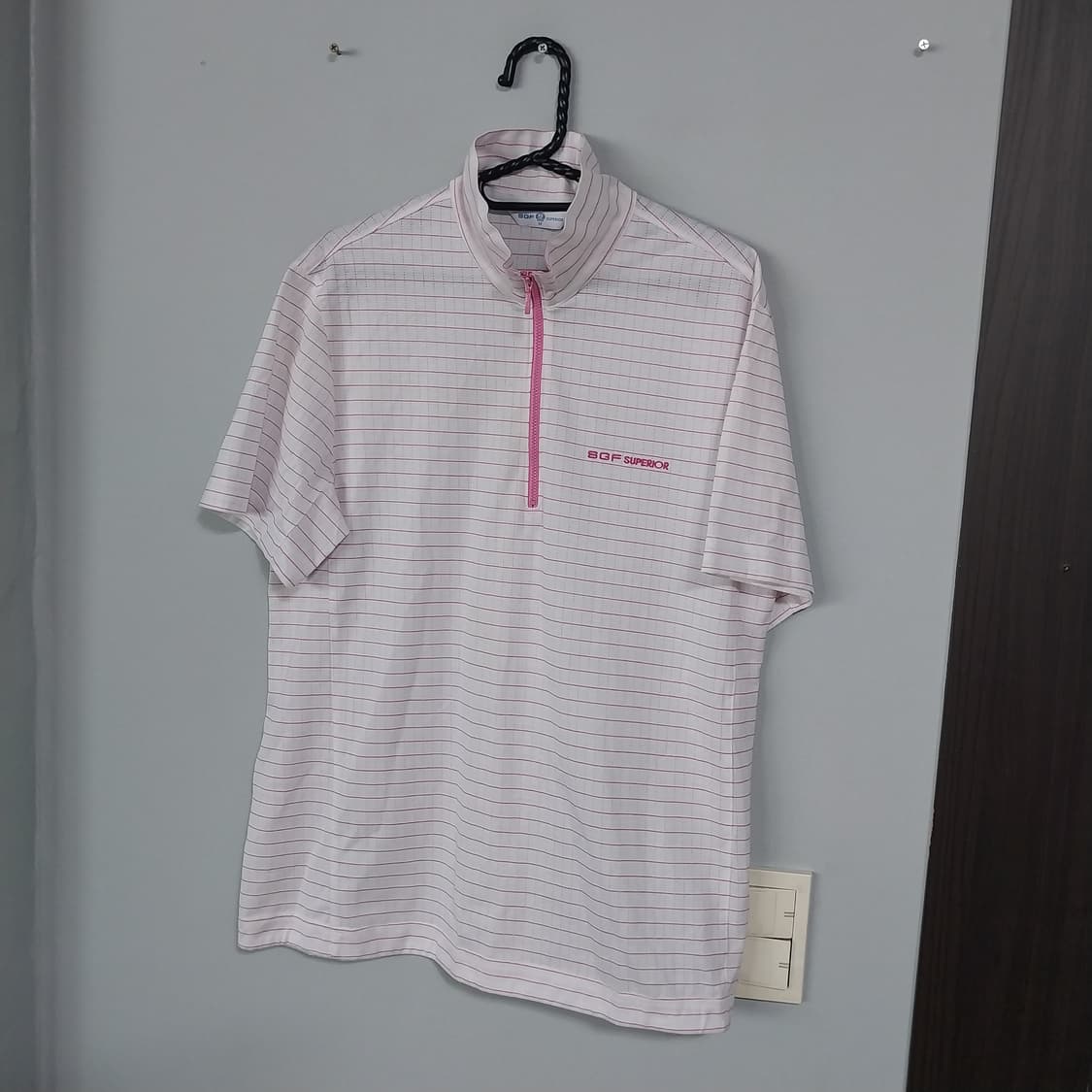 슈페리어 남자 넉넉95-100 반팔 상품이미지1