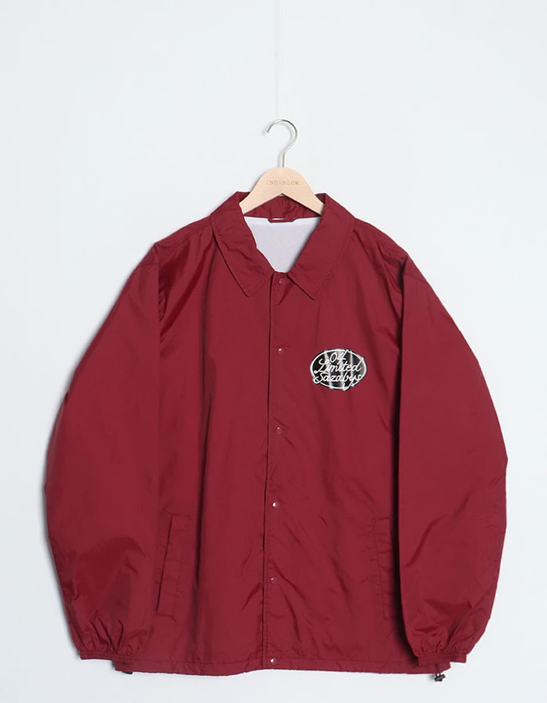 United Athle Coach Jacket 상품이미지1