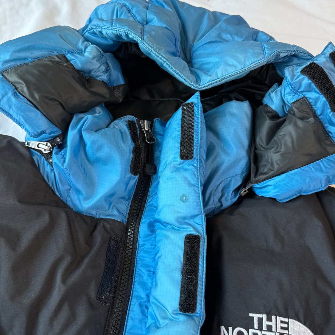 노스페이스 골드윈 퍼텍스 퀸텀 써밋 초경량 패딩 XXL 상품이미지10