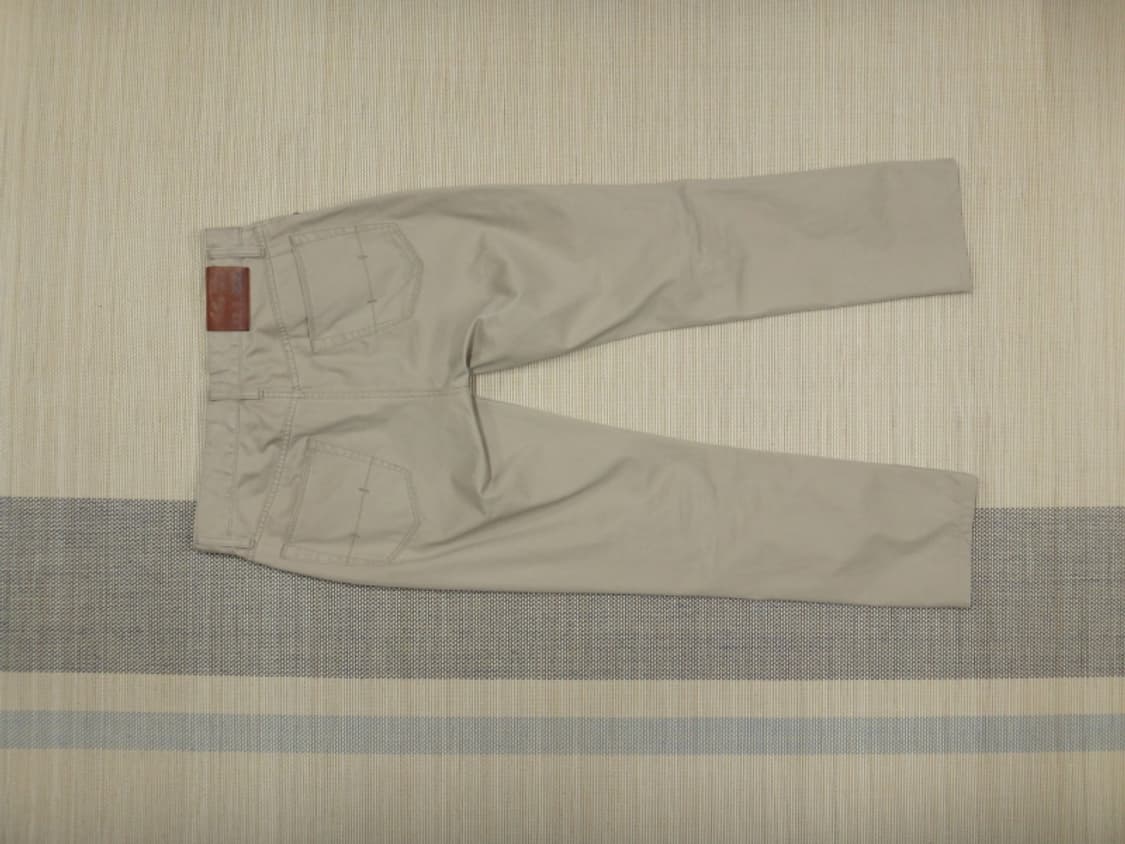 (29-30) 폴로랄프로렌 가죽패치 캐주얼 면 팬츠 상품이미지3