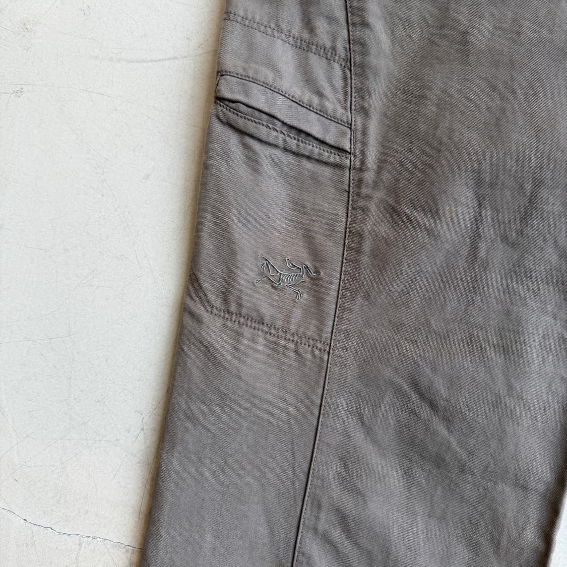 아크테릭스 3/4 아웃도어 팬츠 상품이미지3