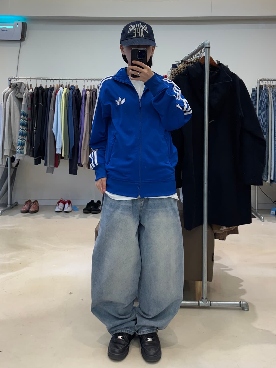 아디다스 파이어버드 져지 상품이미지4