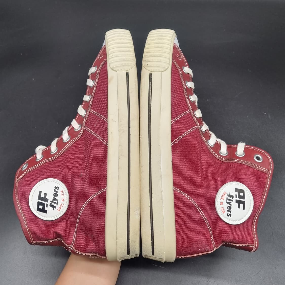 PF플라이어스 남성하이탑270 상품이미지5