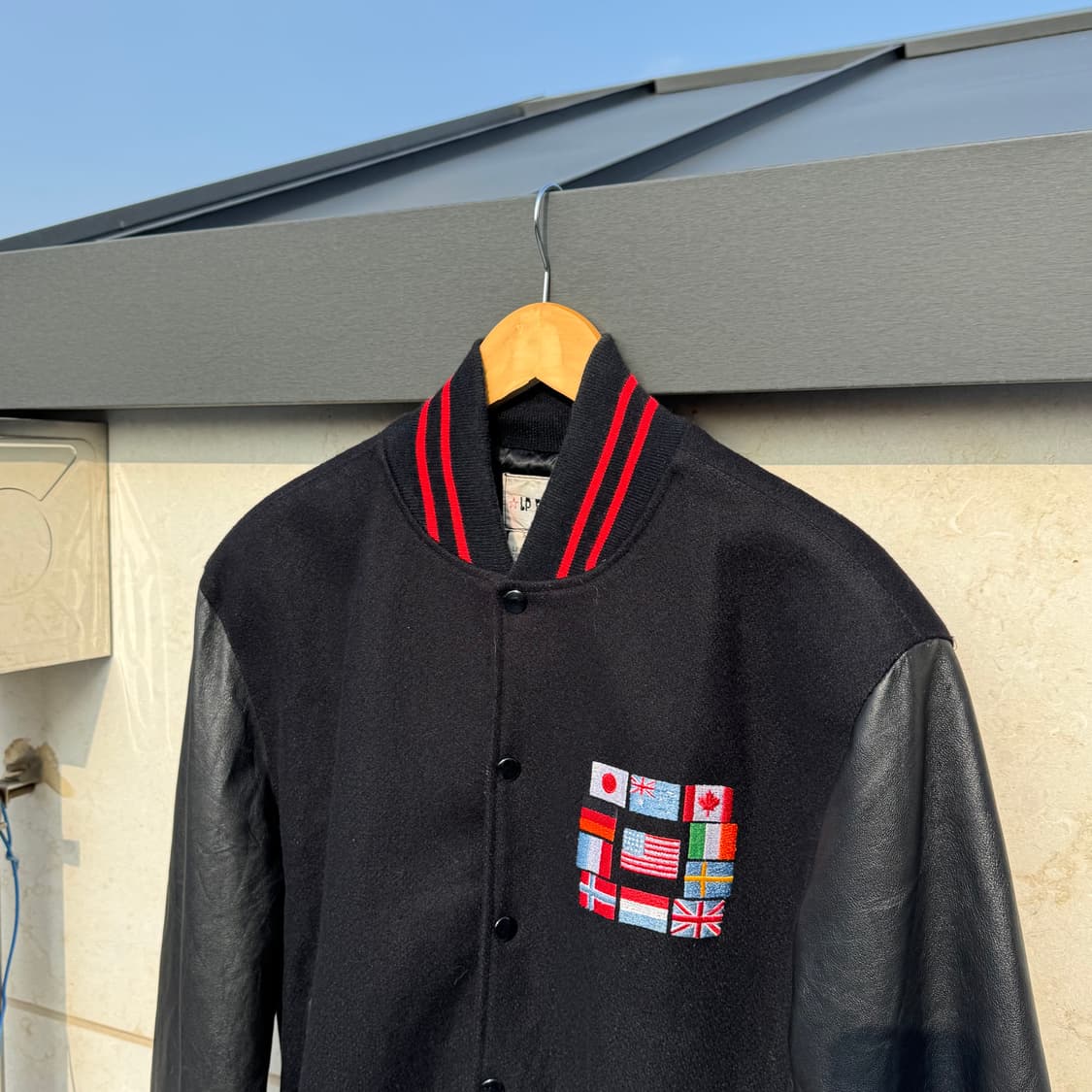 89년도 RICHARD MARX World Tour Varcity  상품이미지6