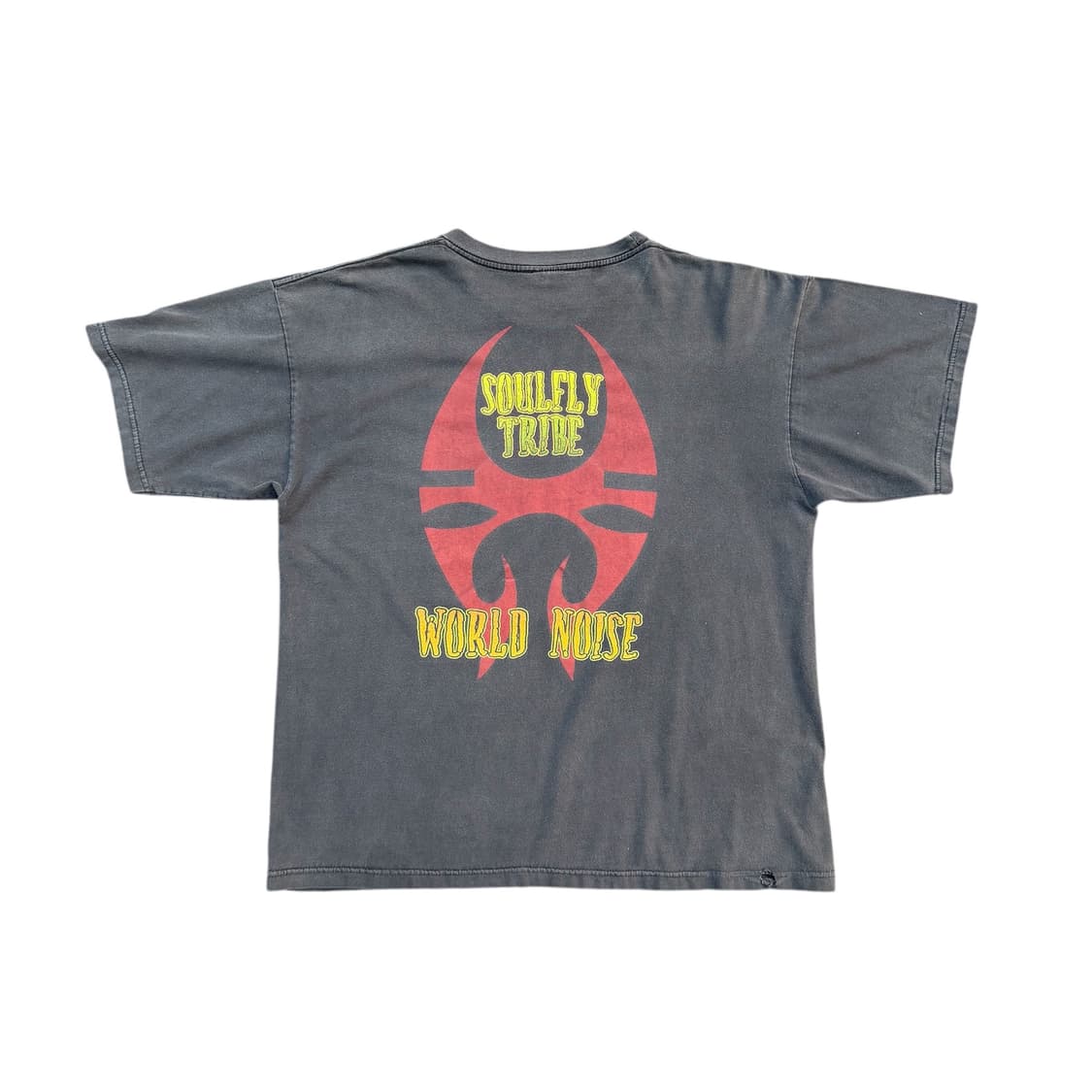 빈티지 90s SOULFLY Band Tour Tee 소울플라이 밴드 티 상품이미지2