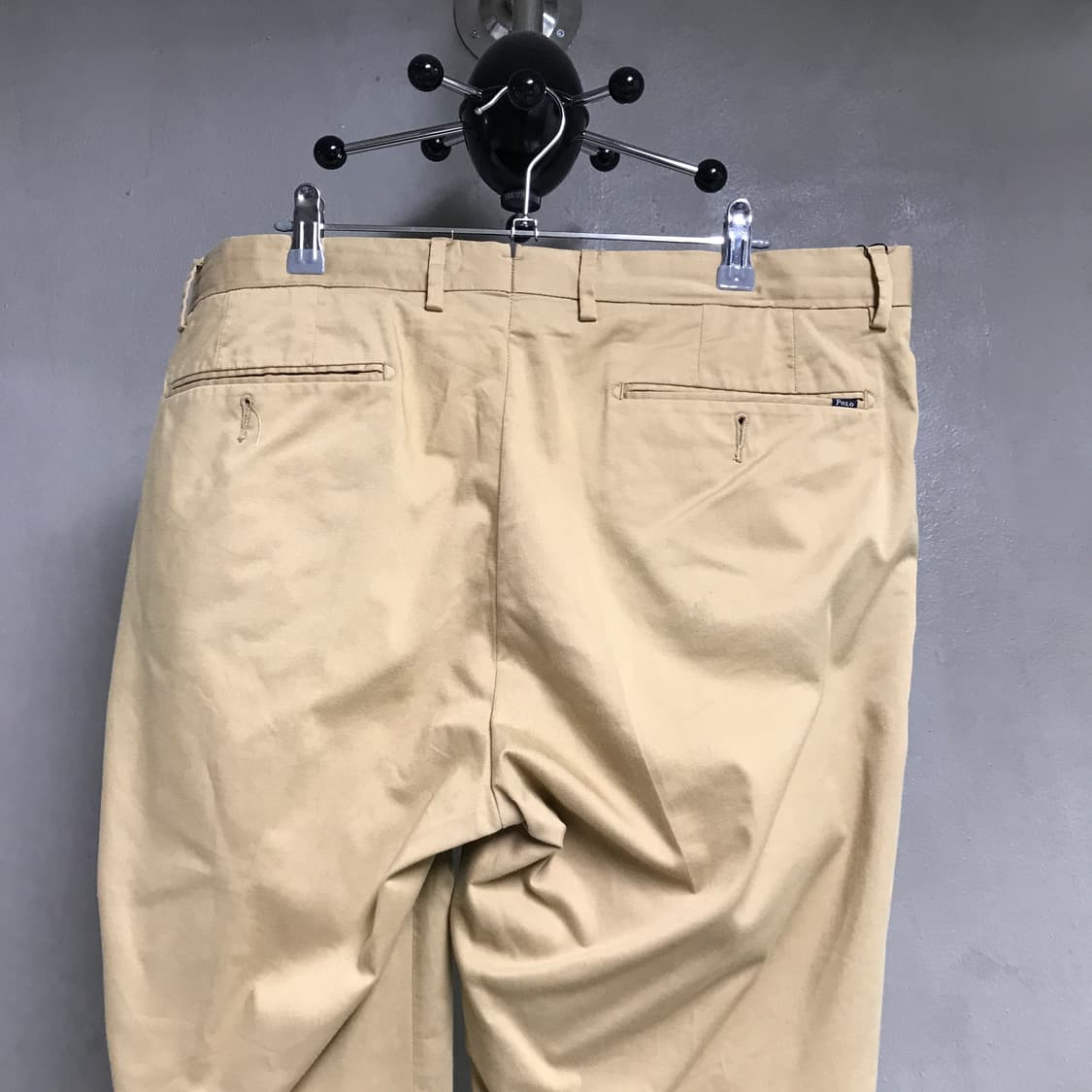 폴로 랄프로렌 베이지 치노 팬츠 34/30 상품이미지2