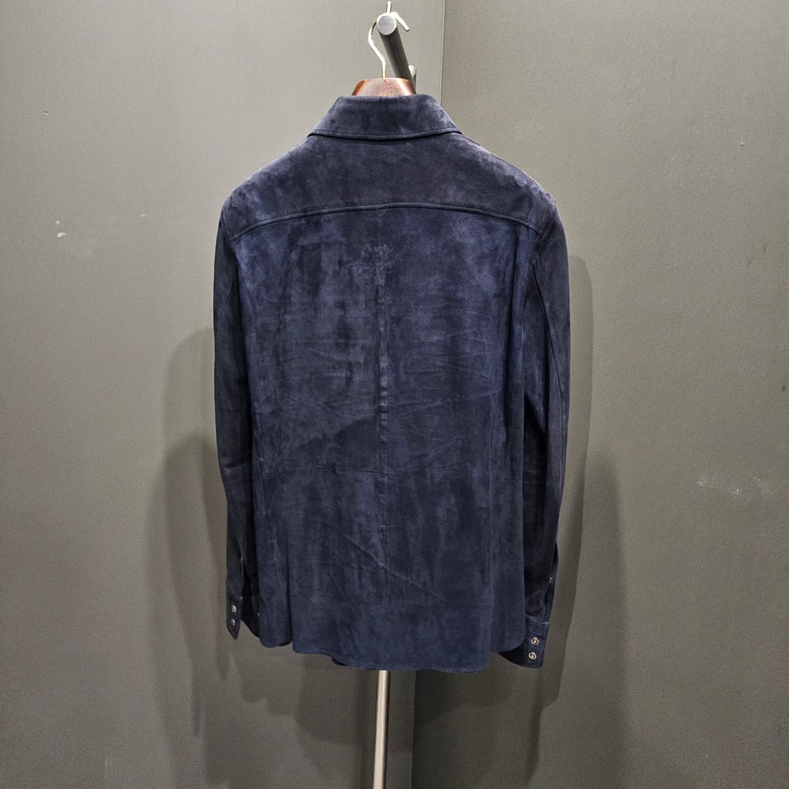 톰포드 스웨이드 웨스턴 셔츠자켓 상품이미지4