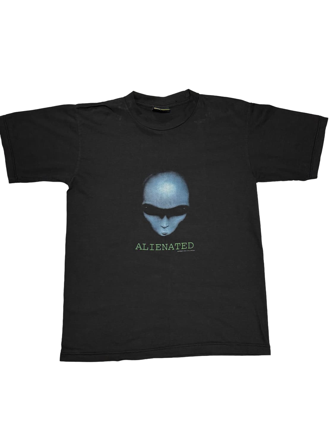 90s alien workshop shirt 상품이미지1