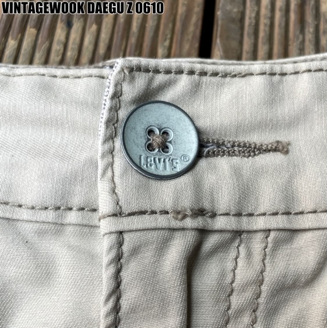 리바이스 카고반바지 상품이미지2