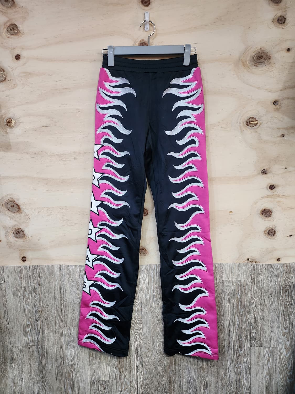 825) 아디다스 X 제레미스캇 슈퍼스타 플레임 팬츠 상품이미지1