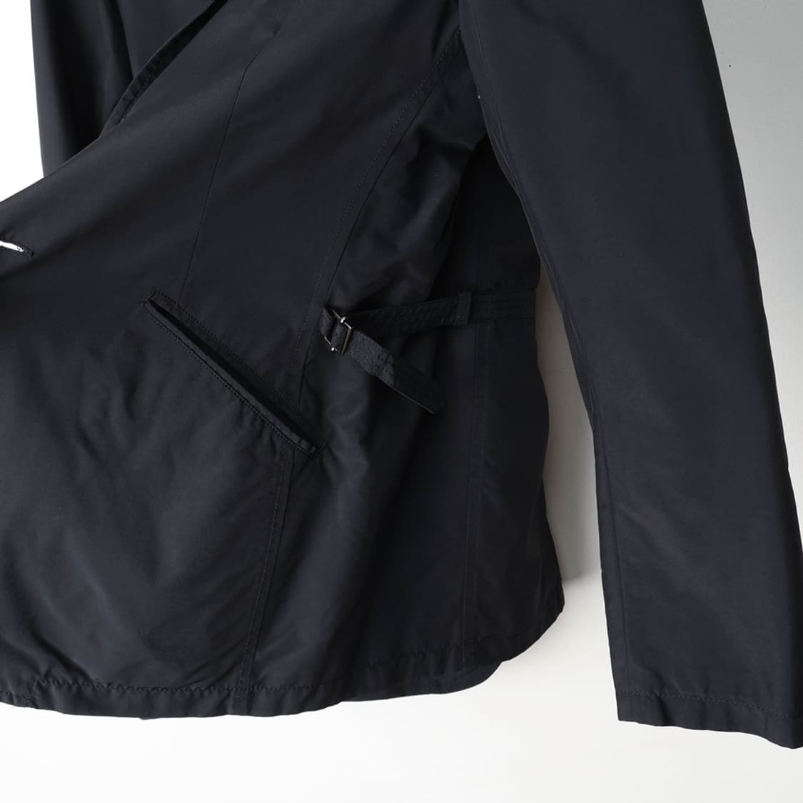 100/아르마니꼴레지오니 나일론 자켓 상품이미지6