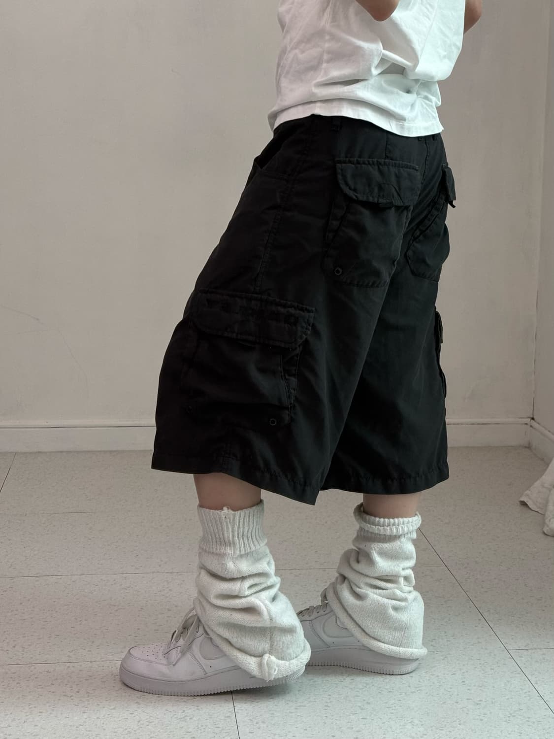 오클리 블랙 카고 버뮤다 상품이미지4