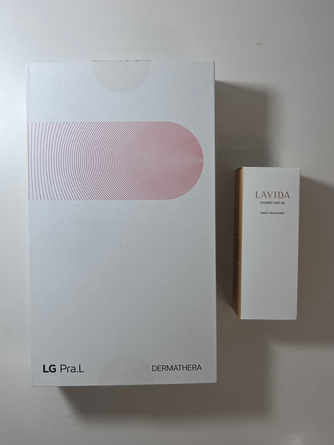 LG 프라엘 더마쎄라 BLQ1 풀박스+ 디바이스전용젤 초음파기기 상품이미지6