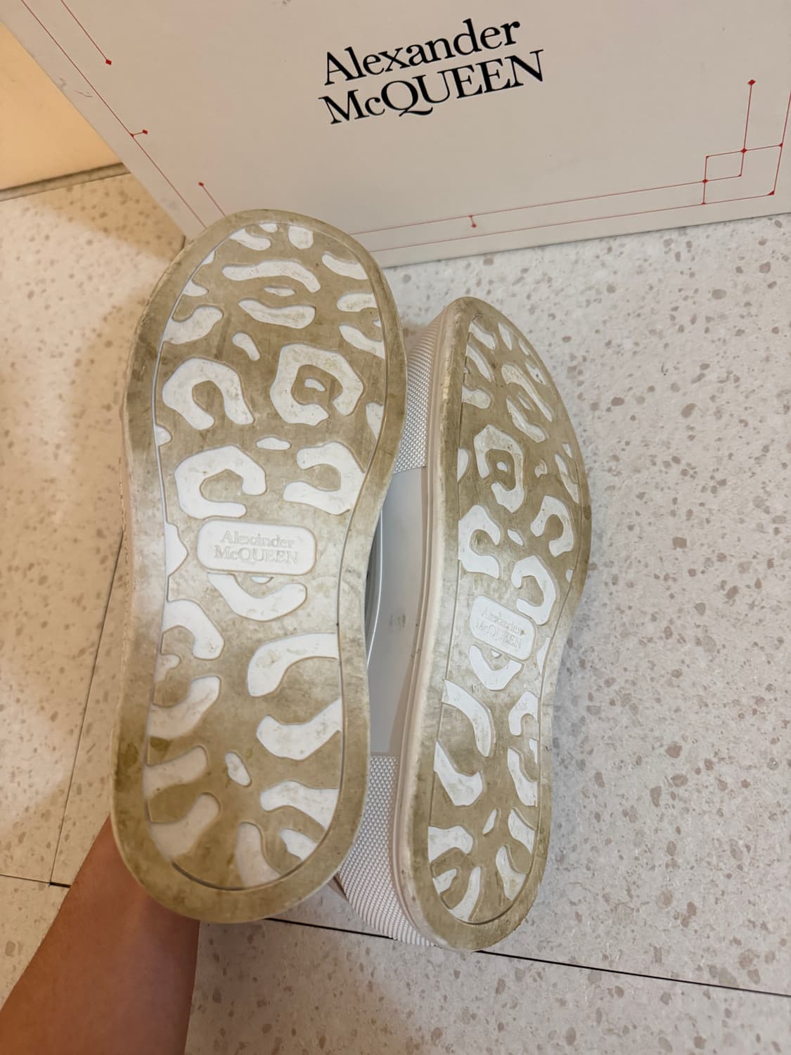 알렉산더맥퀸  상품이미지6