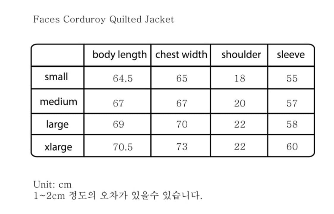 LABROS corduroy jarket - S size 상품이미지5