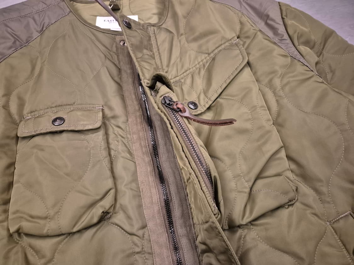 이스트로그 cba 퀼팅  자켓 상품이미지5