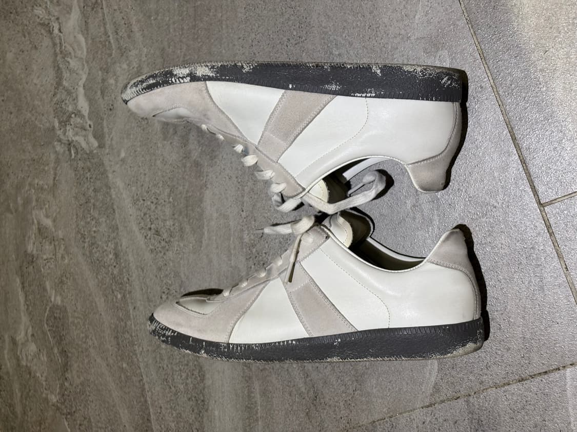 메종마르지엘라 독일군 화이트 그레이 상품이미지3