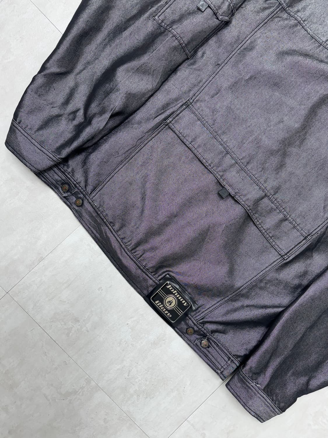 •조니 블레이즈 00‘s 유광 워크자켓 상품이미지7