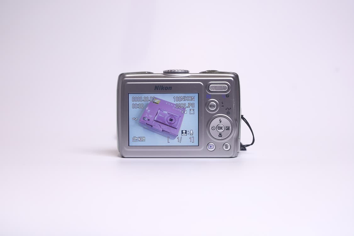 니콘 쿨픽스 P4 박스셋  상품이미지7