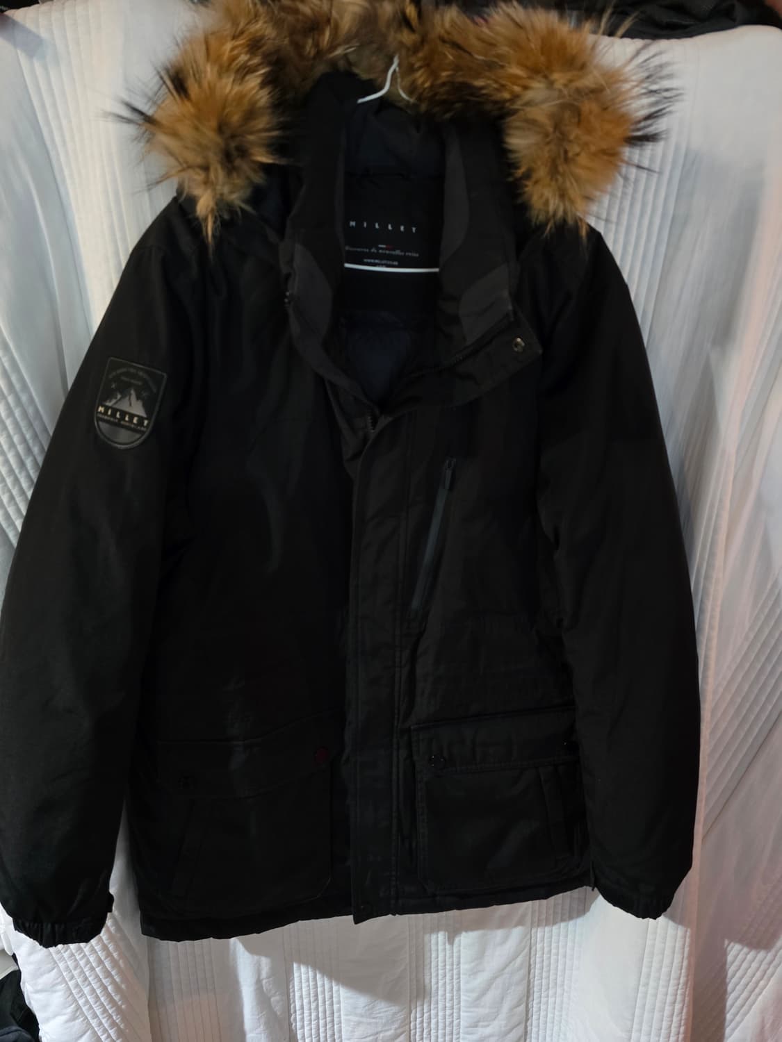 밀레 오리털패딩  상품이미지2