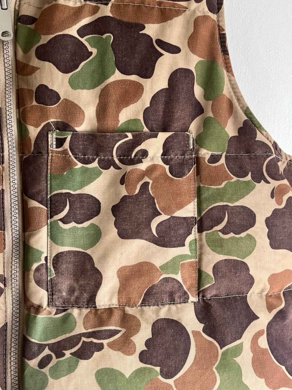 1970s Eddie Bauer Reversible Puffer Vest 상품이미지3