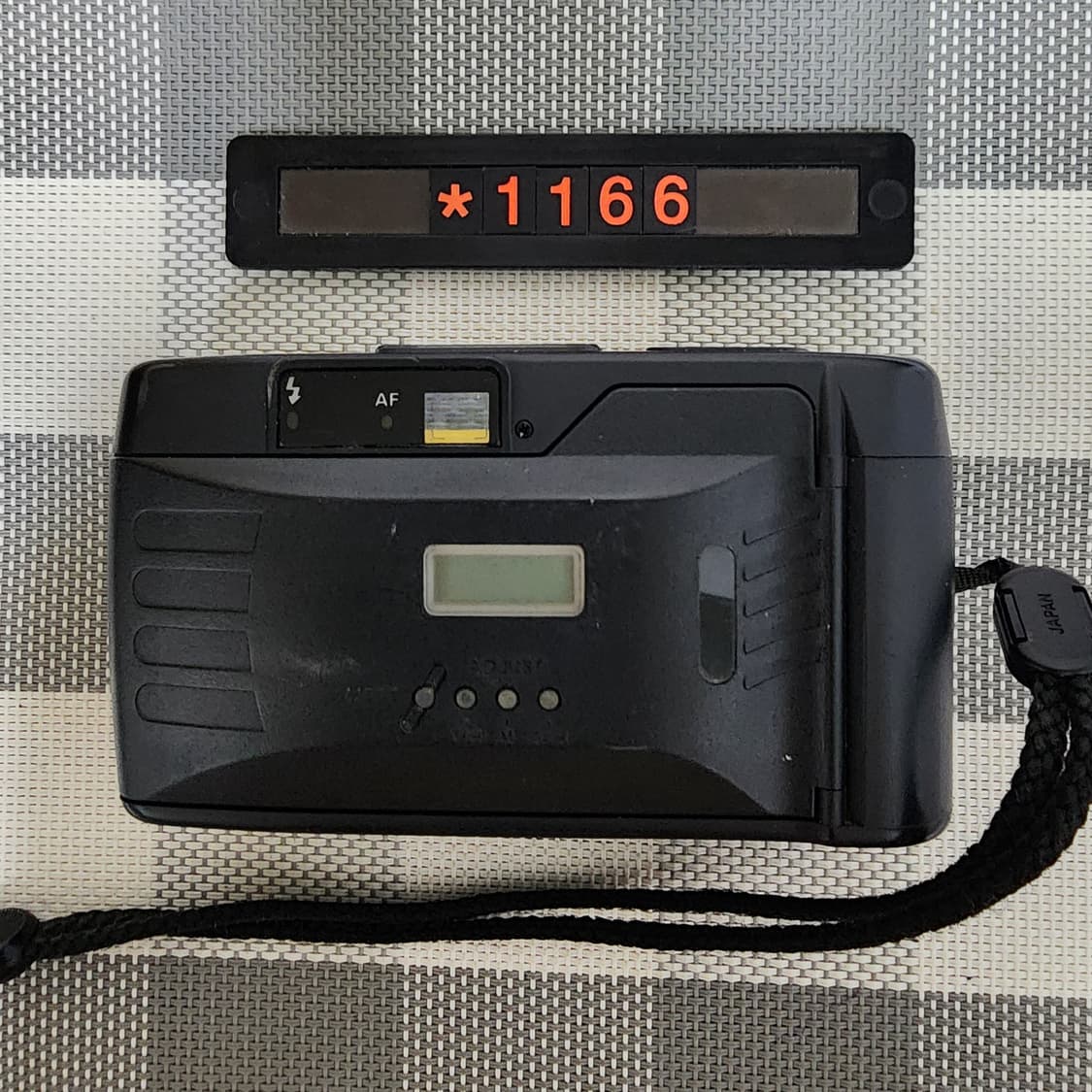 신도리코 FF-9D 필름카메라 상품이미지3