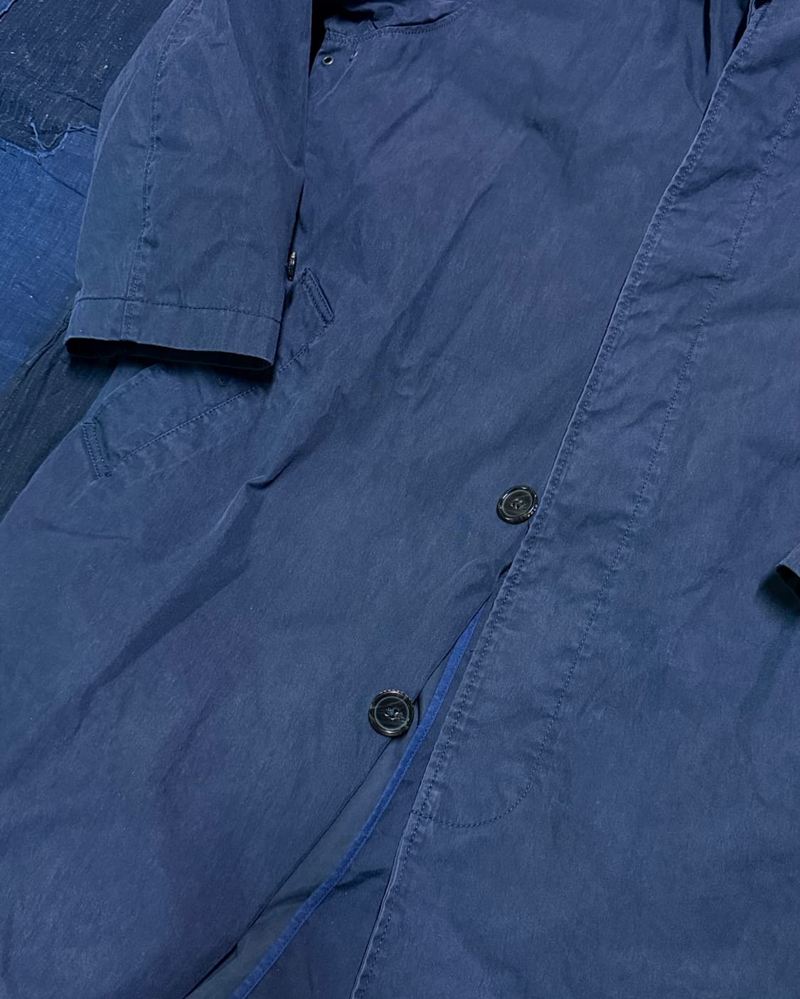 폴로 랄프로렌 트윌 코튼 유틸리티 코트 L 상품이미지3