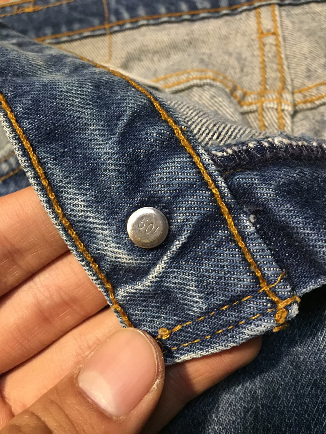 90‘s 리바이스 517 상품이미지7