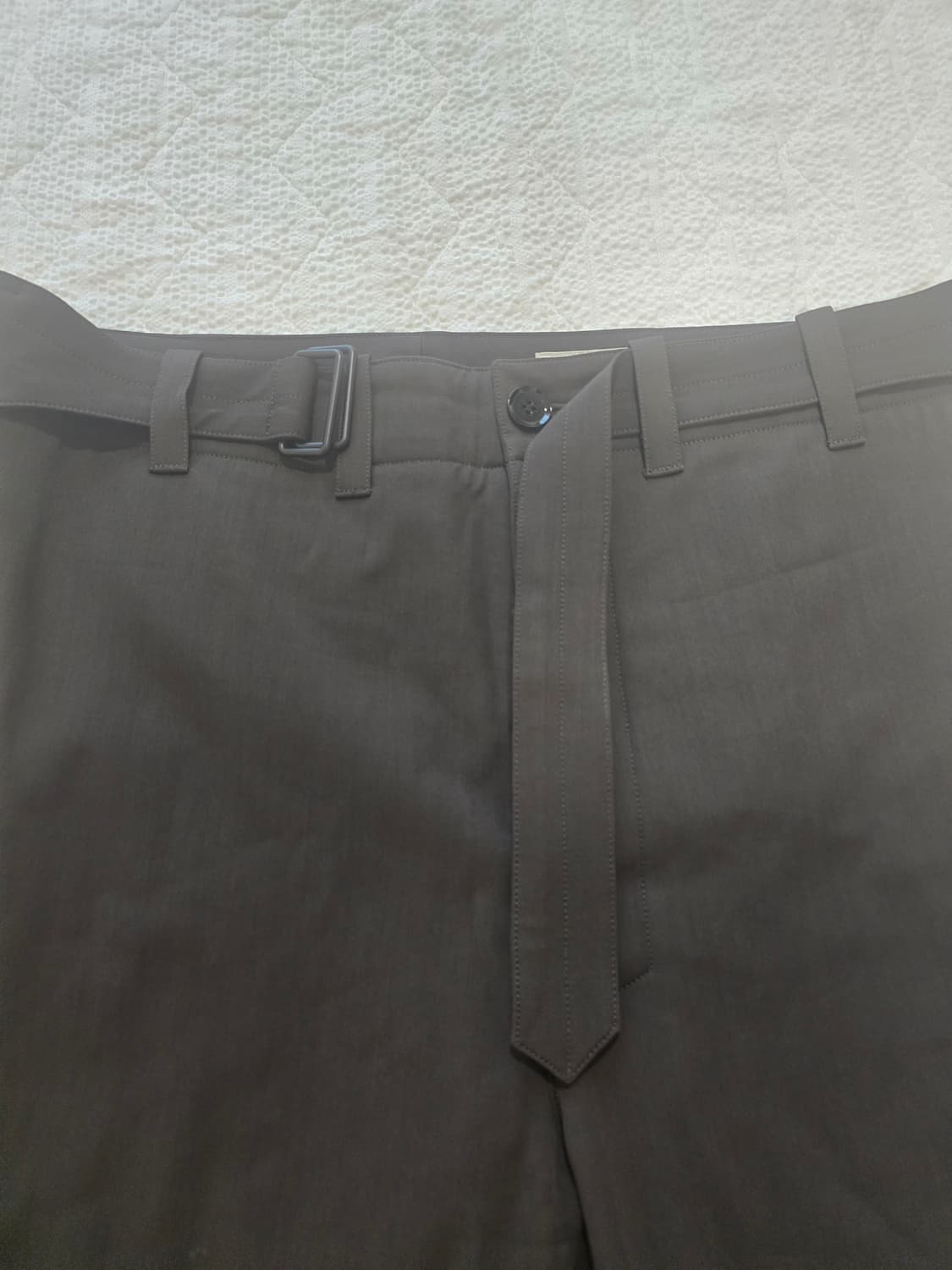 르메르 22ss 에스프레소 팬츠 상품이미지5