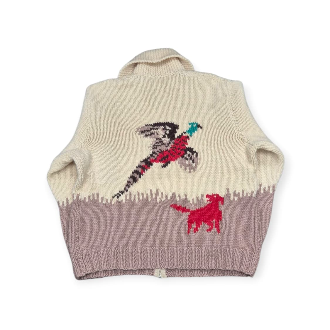 빈티지 코위찬 헌팅 상품이미지2