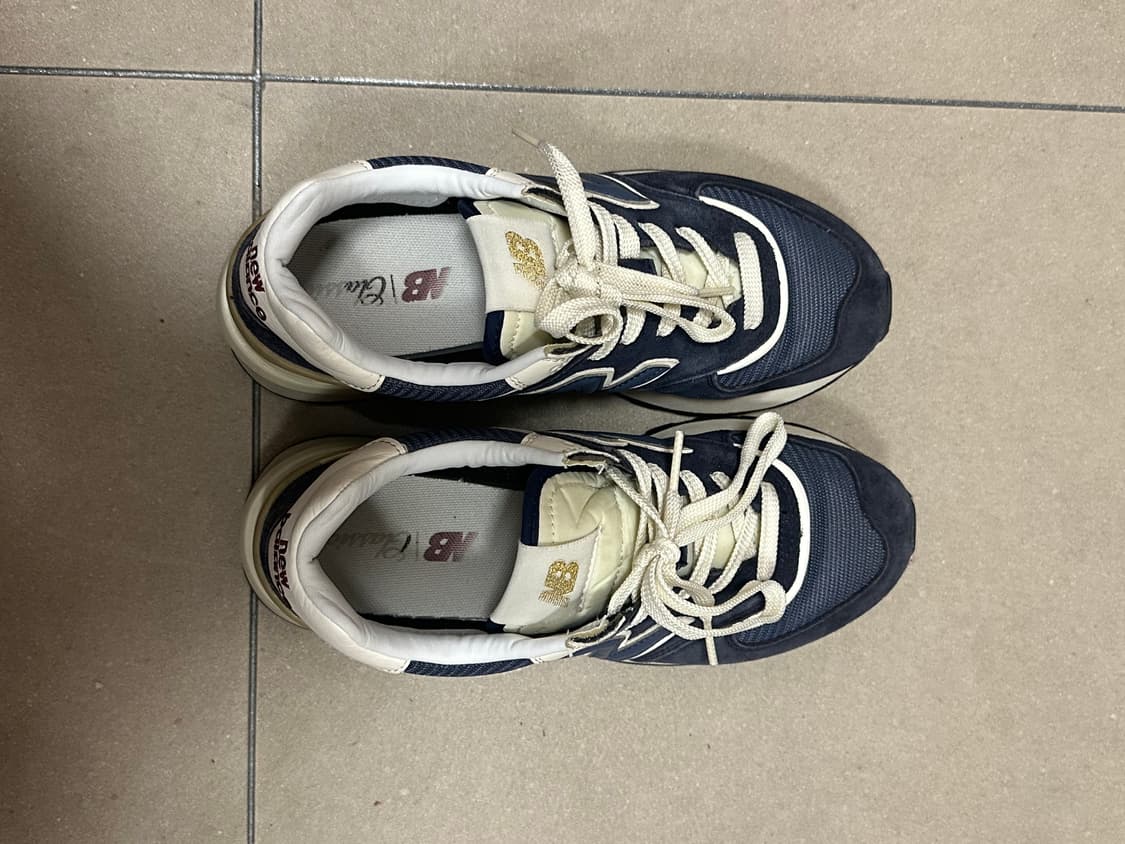 뉴발란스 574 레거시 블랙 상품이미지3