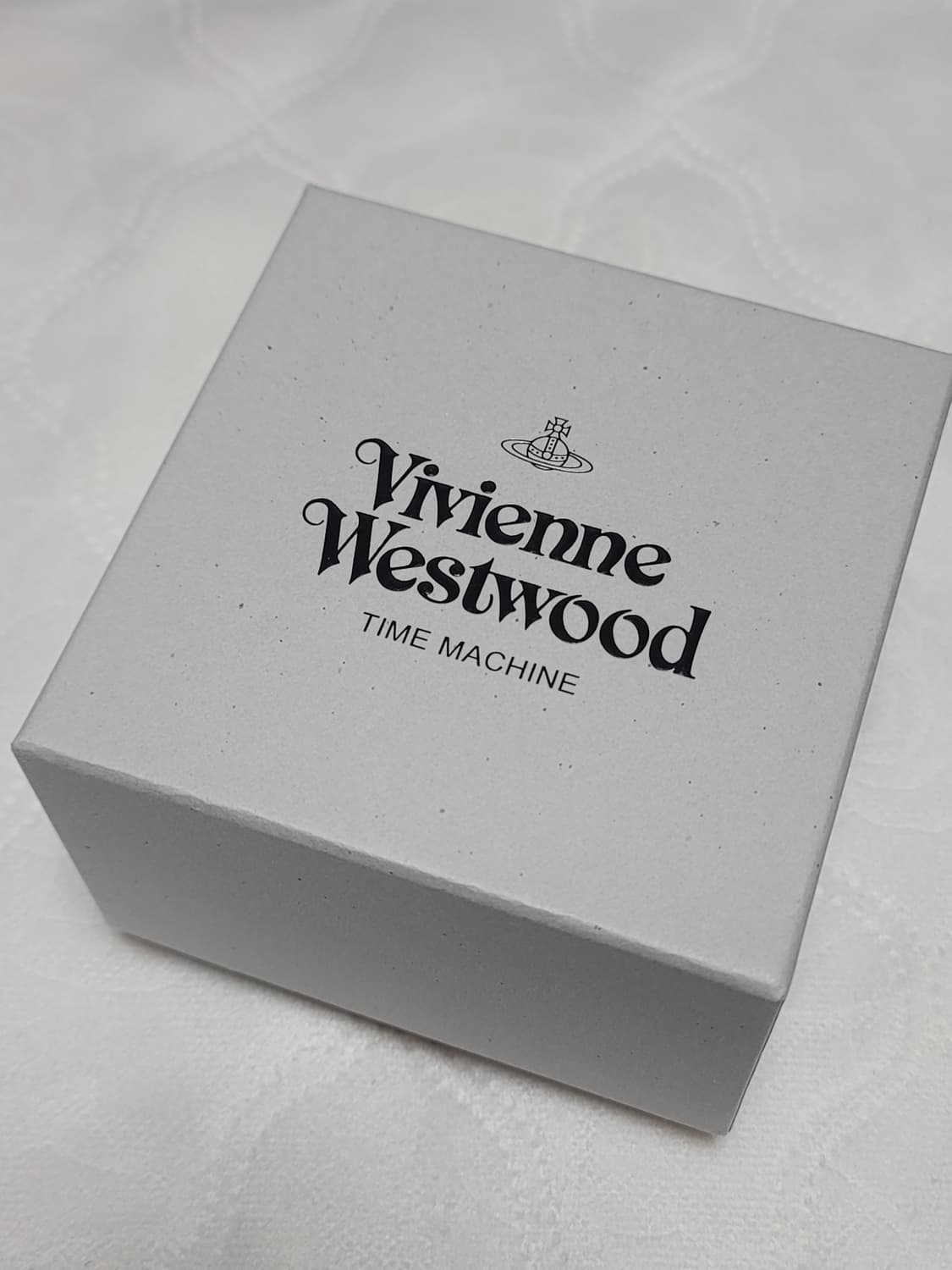 비비안 웨스트우드 로즈골드X실버 투톤 손목시계 더 월리스 상품이미지5