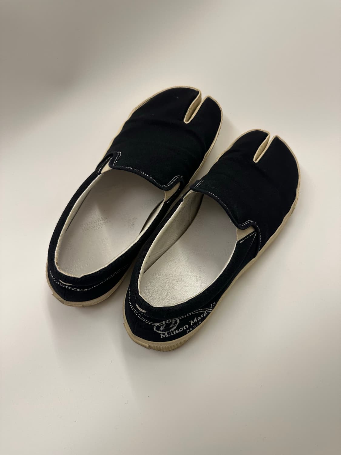 마르지엘라 타비 컨버스 슬립온 42 상품이미지2