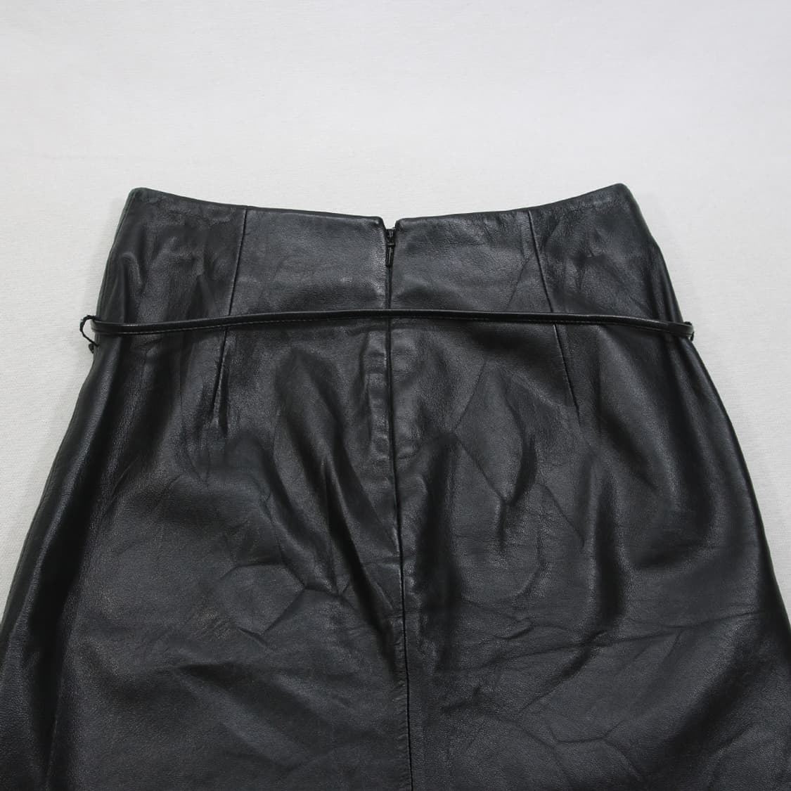 JILL STUART 레더 스커트 (여성용 24.5) 상품이미지8