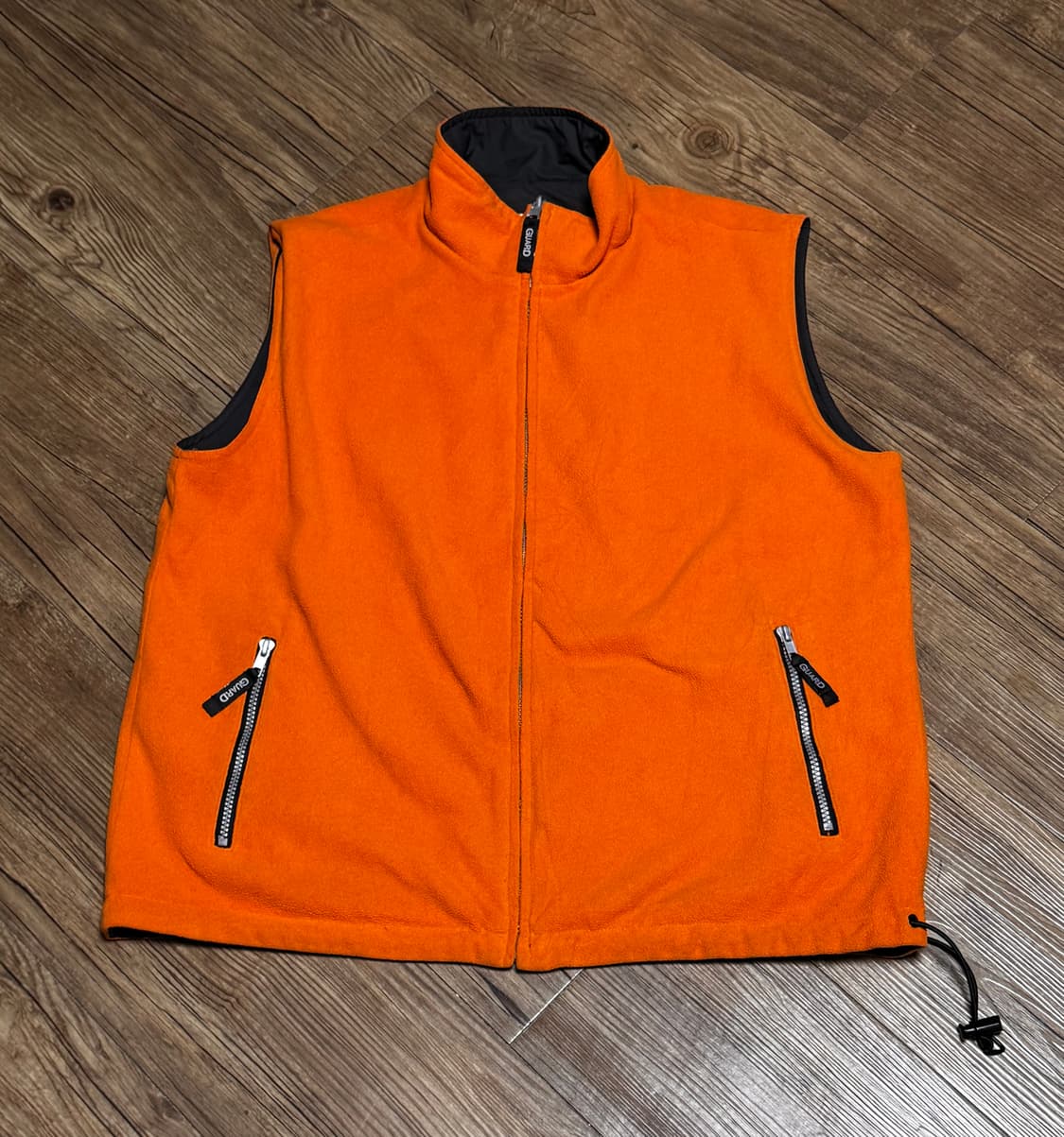 [L] GUARD 라이프가드 리버시블 양면 조끼 상품이미지3