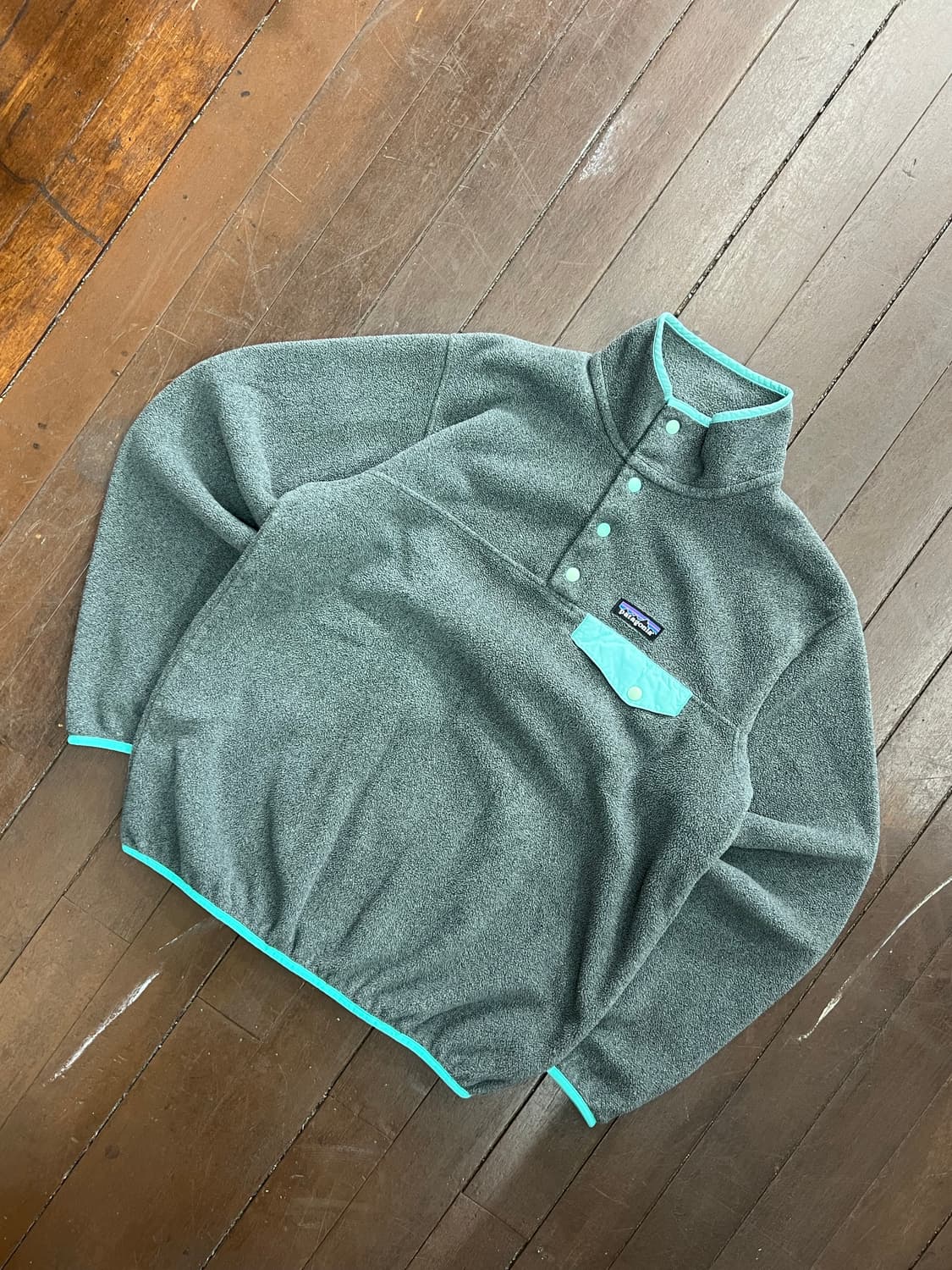 파타고니아 신칠라 후리스 상품이미지2