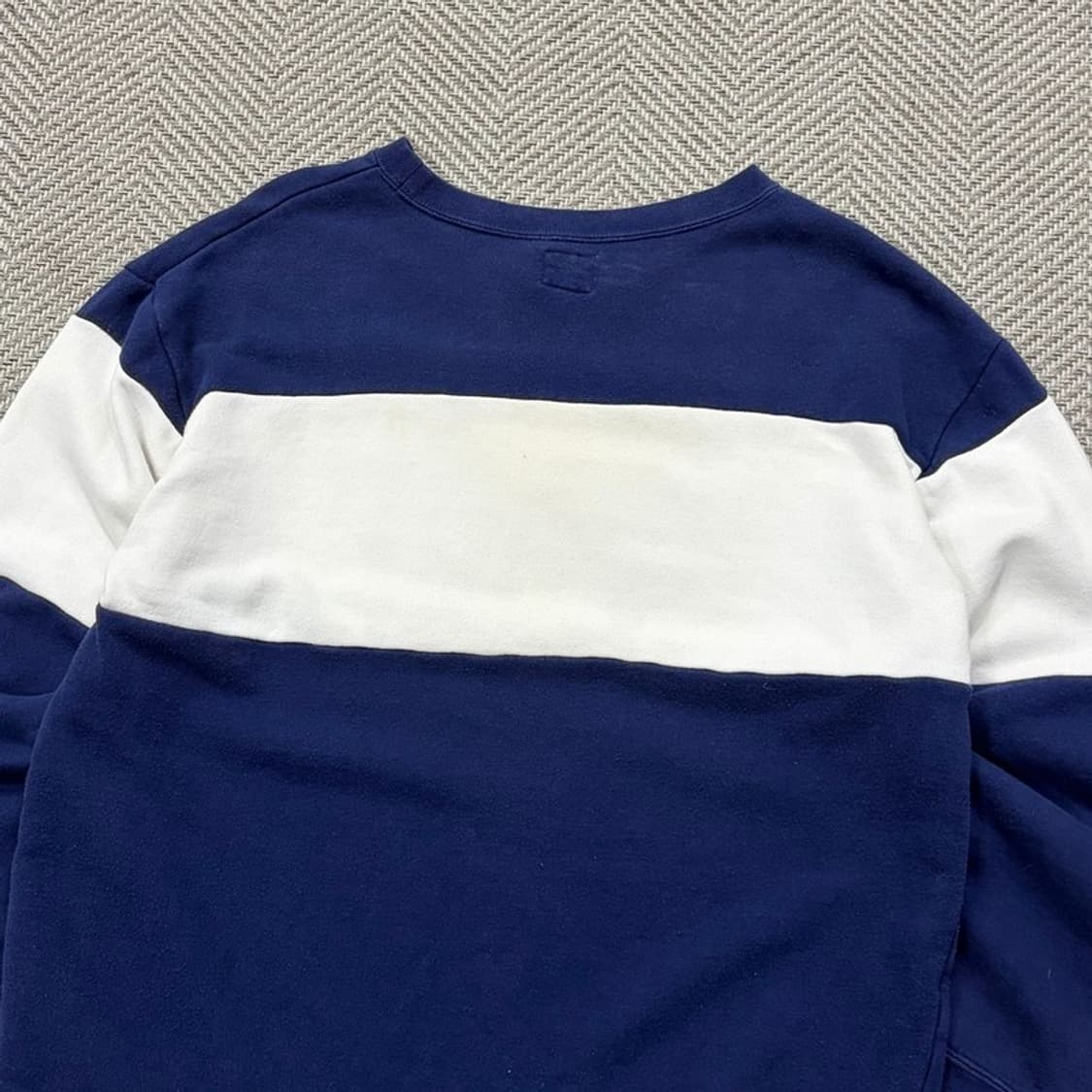  LEE 빅로고 스웻셔츠  v2227 상품이미지4