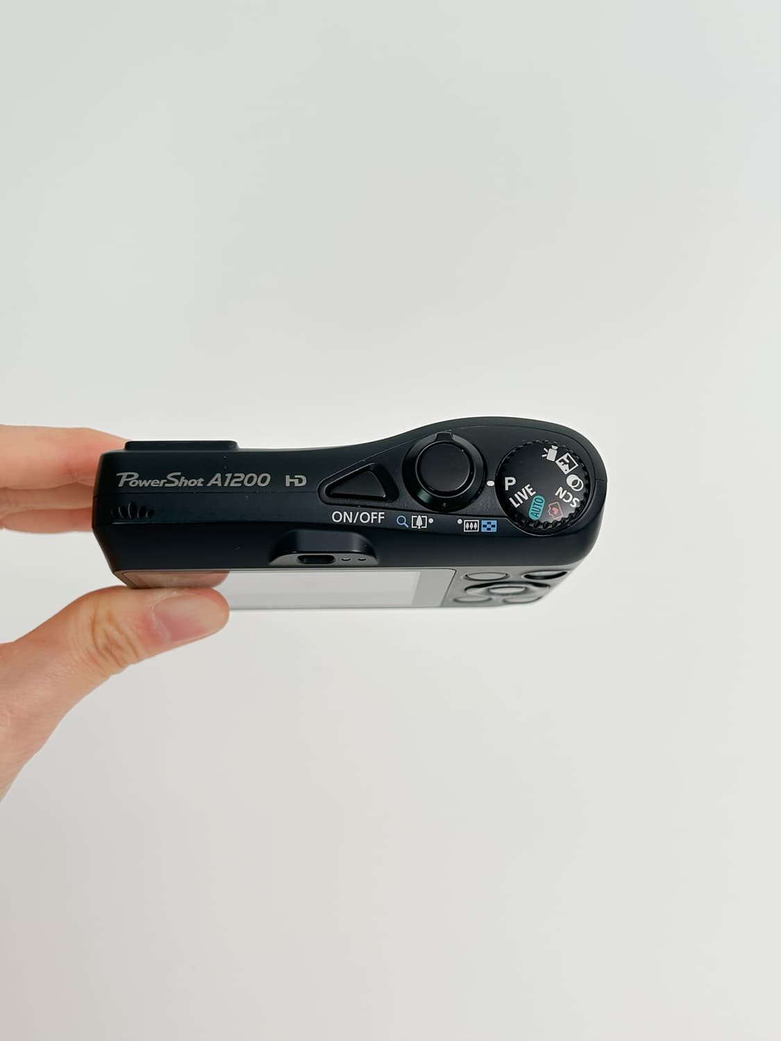 제니디카!) 캐논 파워샷 a1200 Powershot 빈티지 디카 상품이미지7