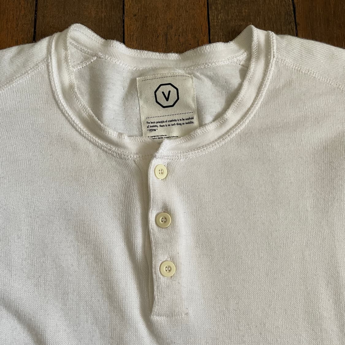 Visvim 상품이미지2