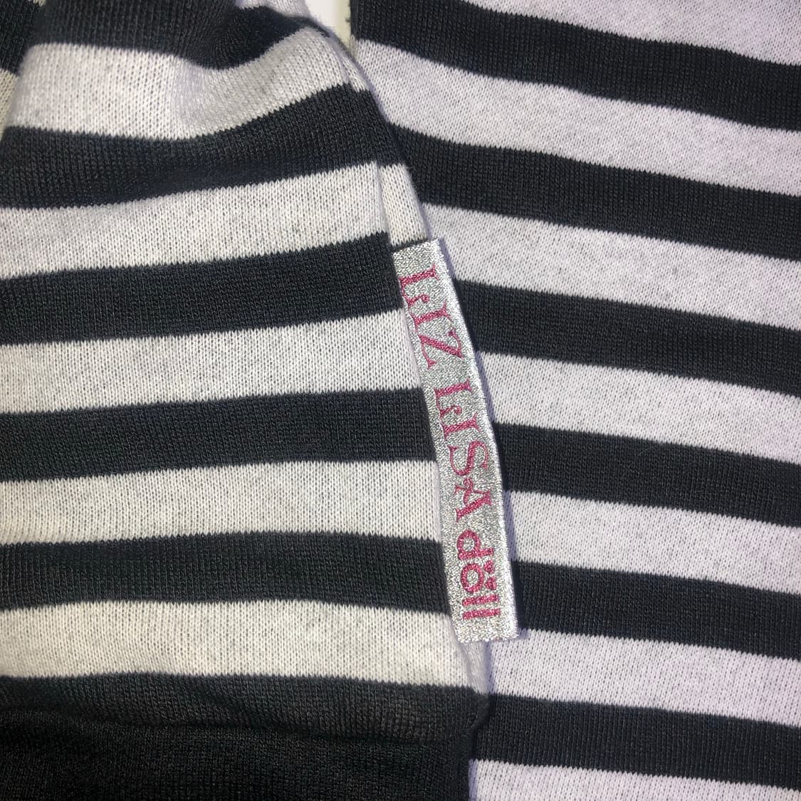 대장템! 리즈리사 LIZ LISA 딱붙핏 후디 갸루 상품이미지4