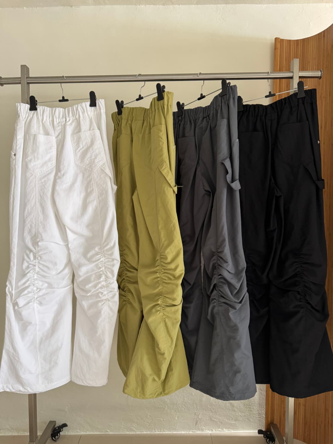Lime cargo pants 상품이미지8