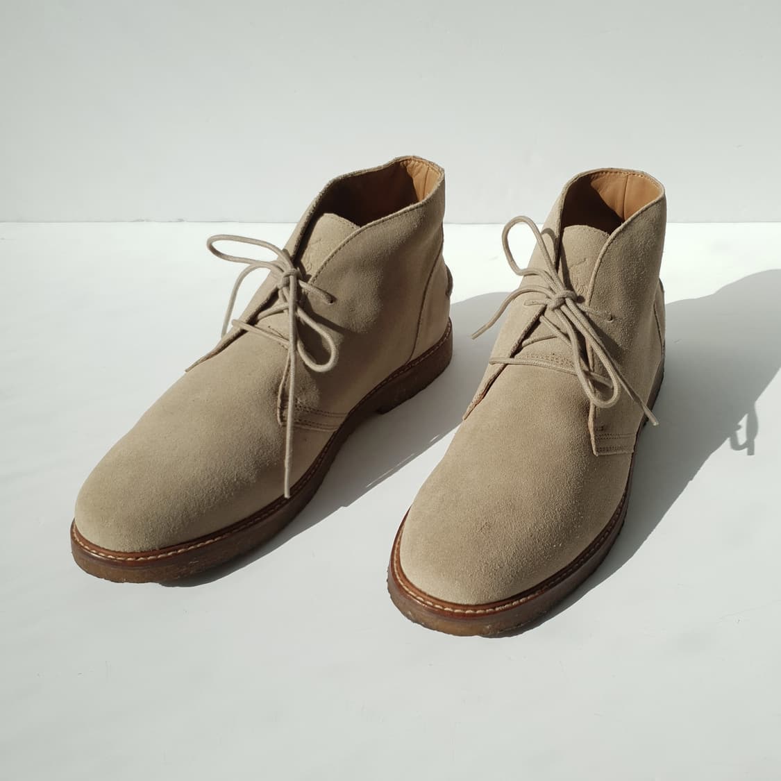 Polo Ralph Luaren chukka boots 상품이미지6