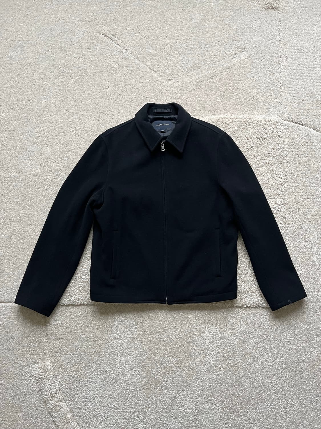 바나나리퍼블릭 이탈리안 울 캐시미어 숏자켓 (100-103) 상품이미지3