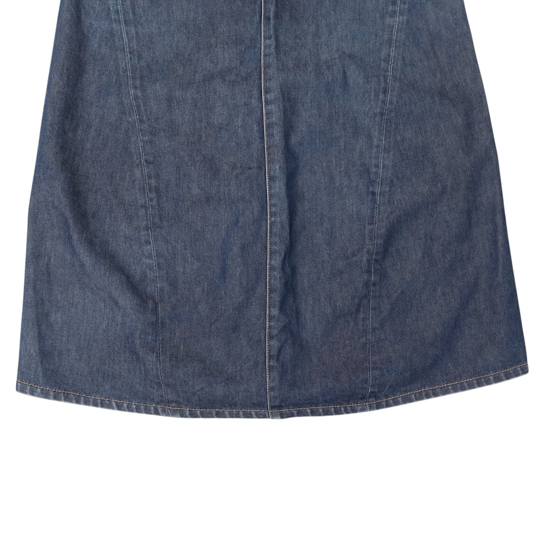 리바이스 엔지니어드 신치백 데님 스커트 상품이미지3