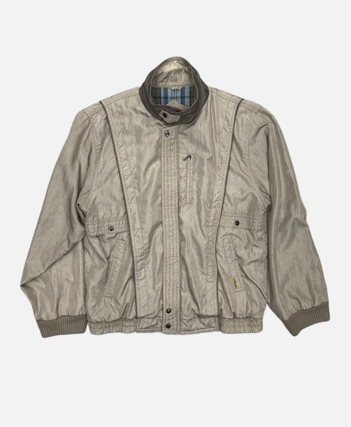 vintage beige wellington jacket 상품이미지1