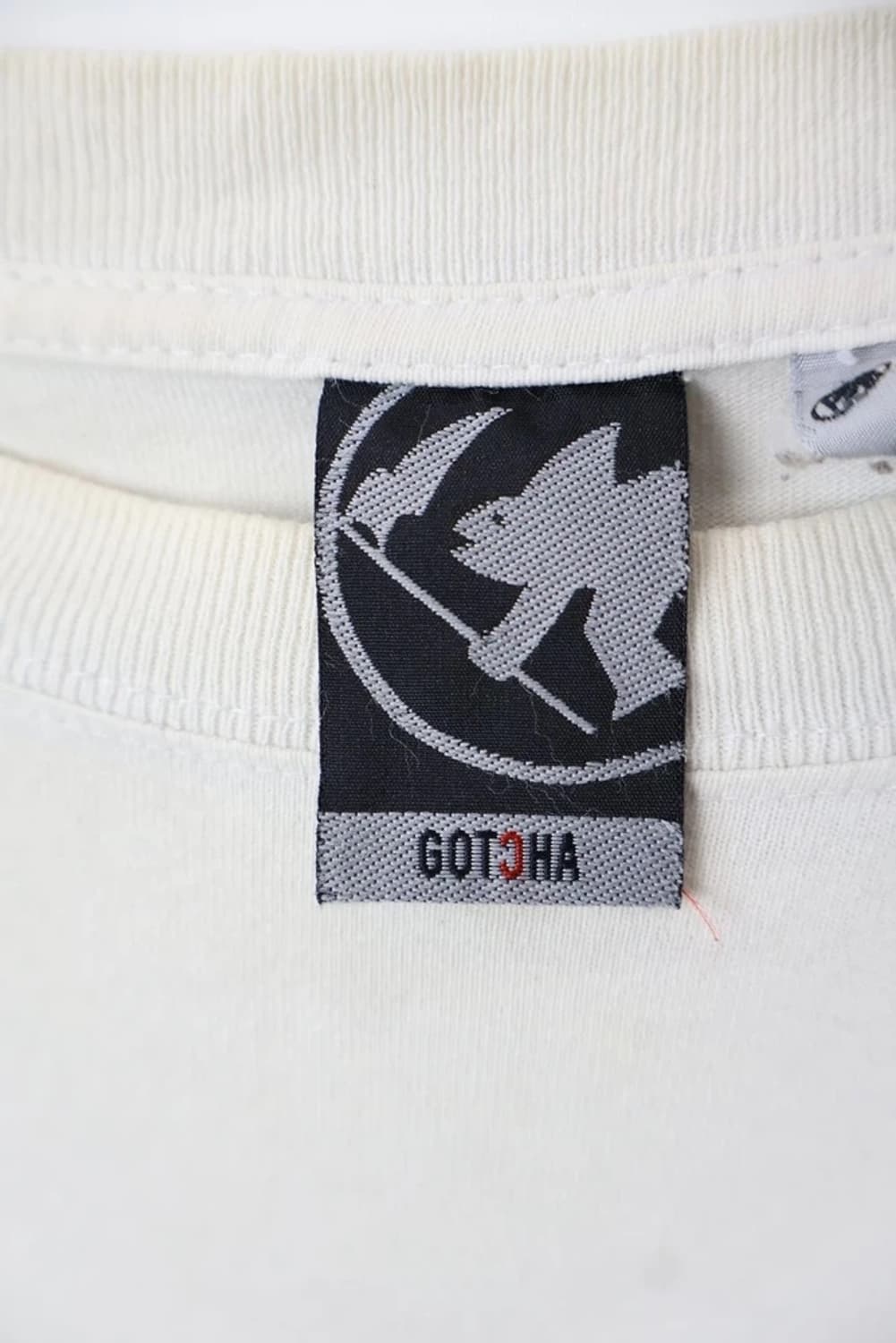 00's Gotcha GSDW Logo Long Sleeve 상품이미지8