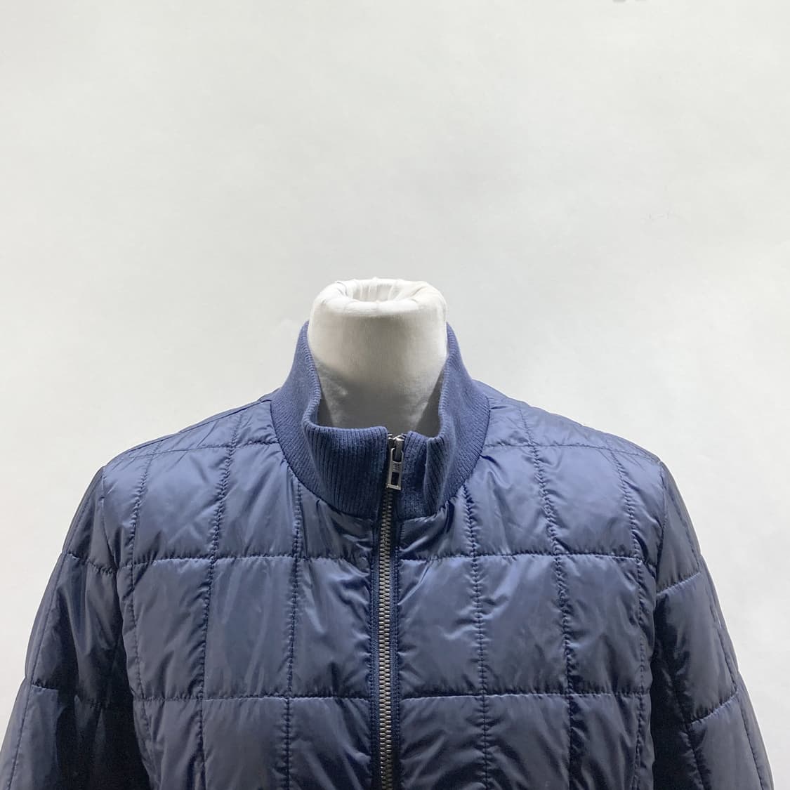 코오롱스포츠 여성경량패딩자켓 네이비 95 상품이미지2