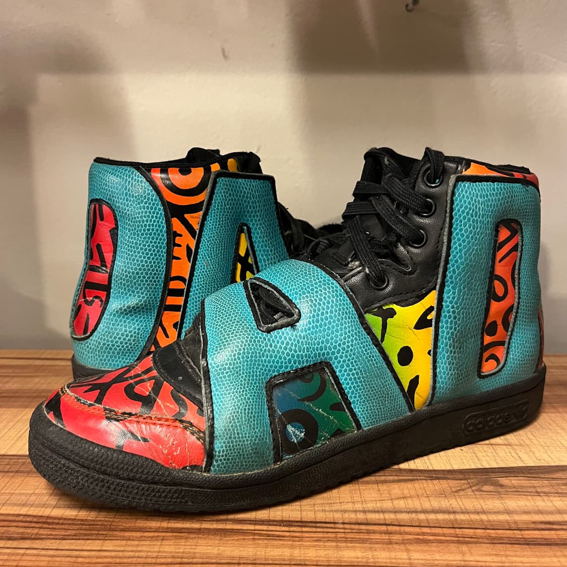 아디다스 x 제리미스캇  Letters Multicolor 상품이미지1