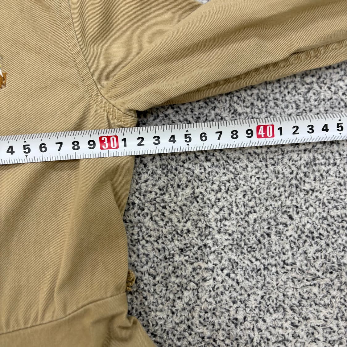 120 폴로 랄프로렌 여아 카라 원피스 0310J 상품이미지6