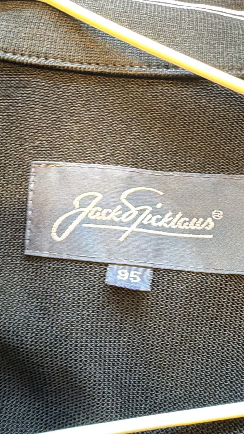 잭니클라우스 반바람막이 니트 직업 상품이미지9